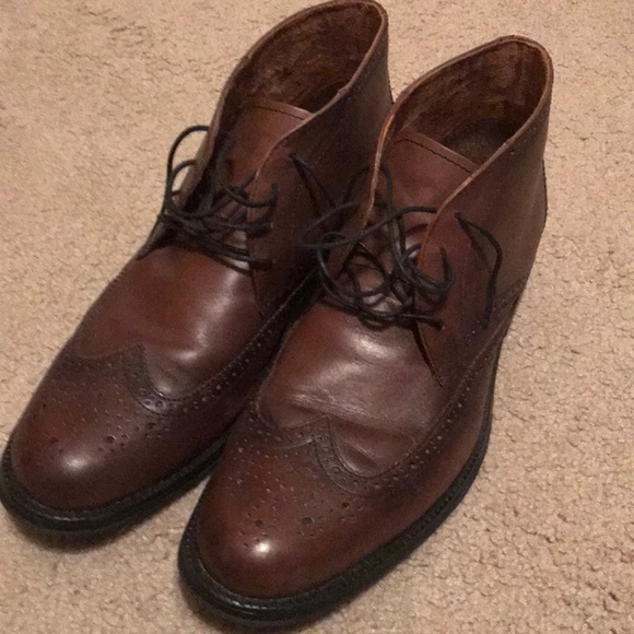 nunn bush dress boots